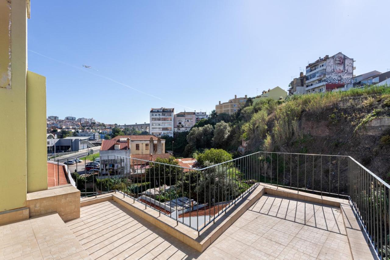 Altido Campolide Apartments Lisbon Bagian luar foto