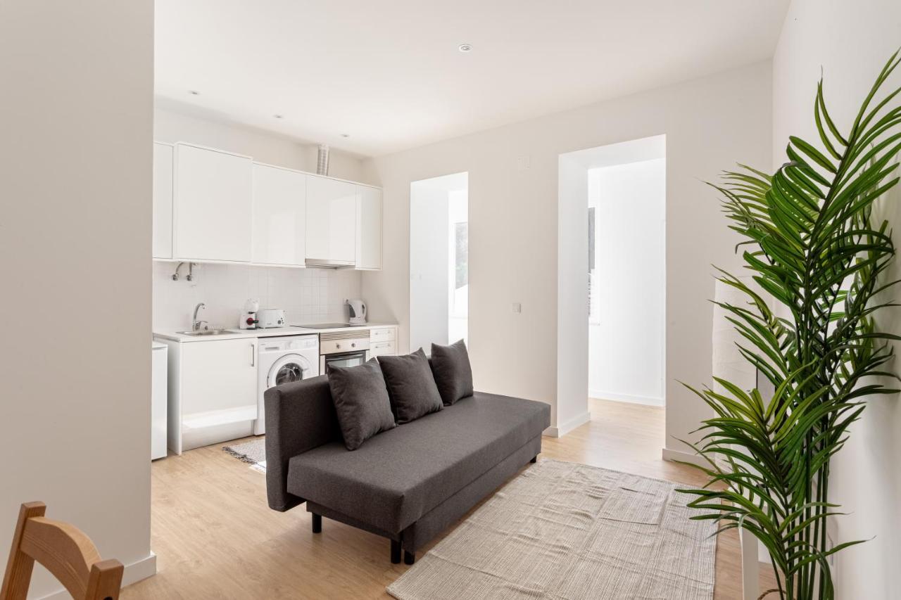 Altido Campolide Apartments Lisbon Bagian luar foto