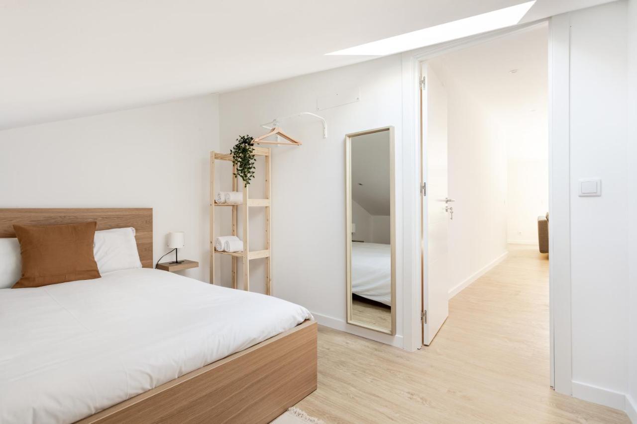 Altido Campolide Apartments Lisbon Bagian luar foto