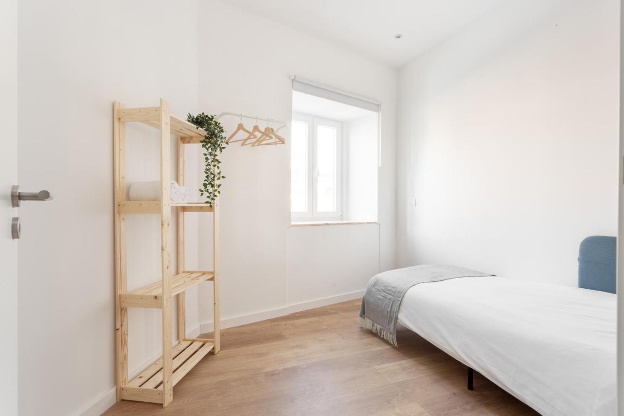 Altido Campolide Apartments Lisbon Bagian luar foto