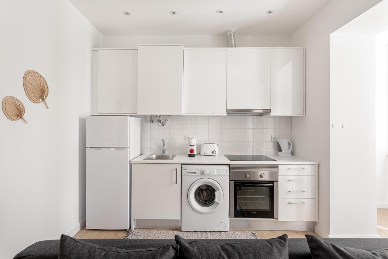 Altido Campolide Apartments Lisbon Bagian luar foto