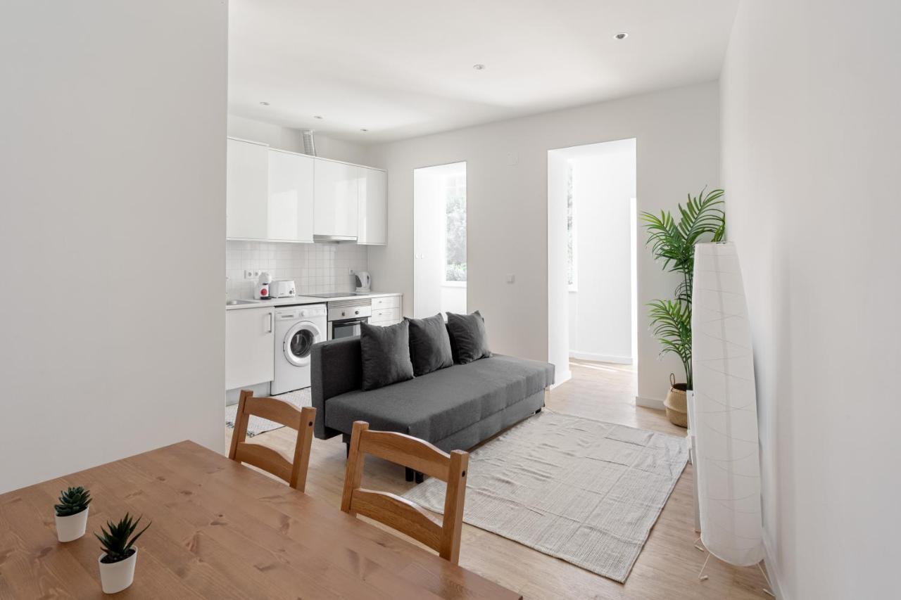 Altido Campolide Apartments Lisbon Bagian luar foto