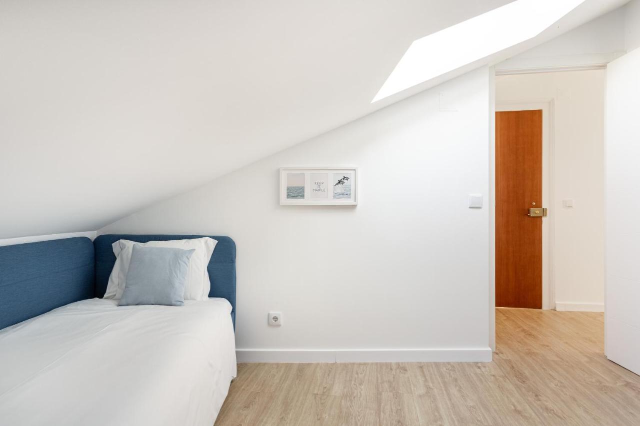 Altido Campolide Apartments Lisbon Bagian luar foto