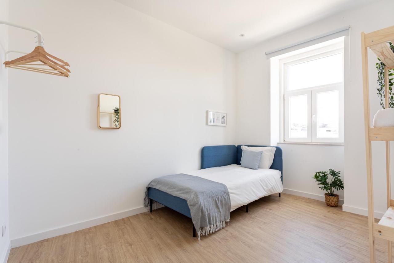 Altido Campolide Apartments Lisbon Bagian luar foto