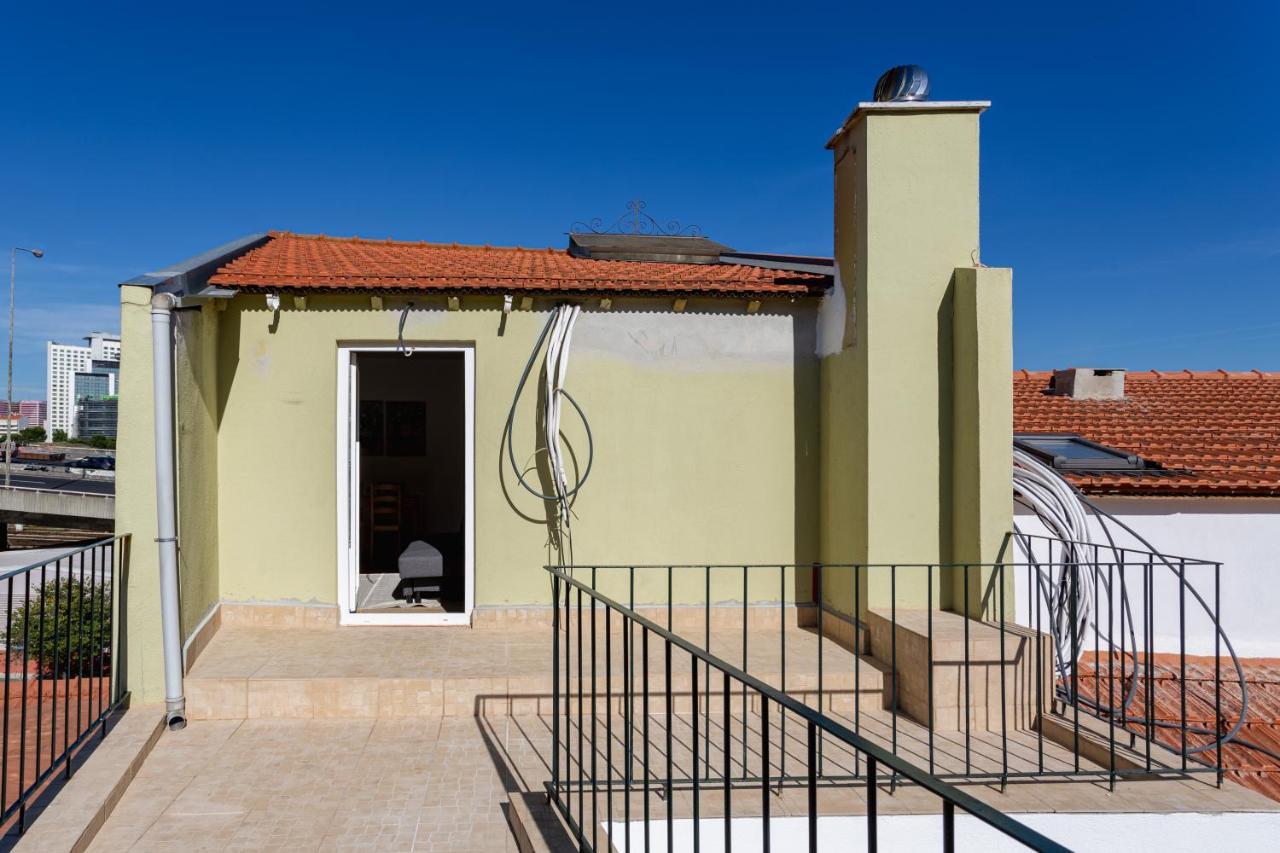 Altido Campolide Apartments Lisbon Bagian luar foto