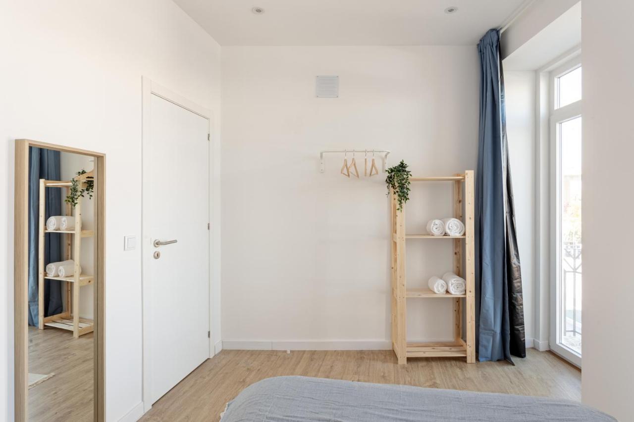 Altido Campolide Apartments Lisbon Bagian luar foto