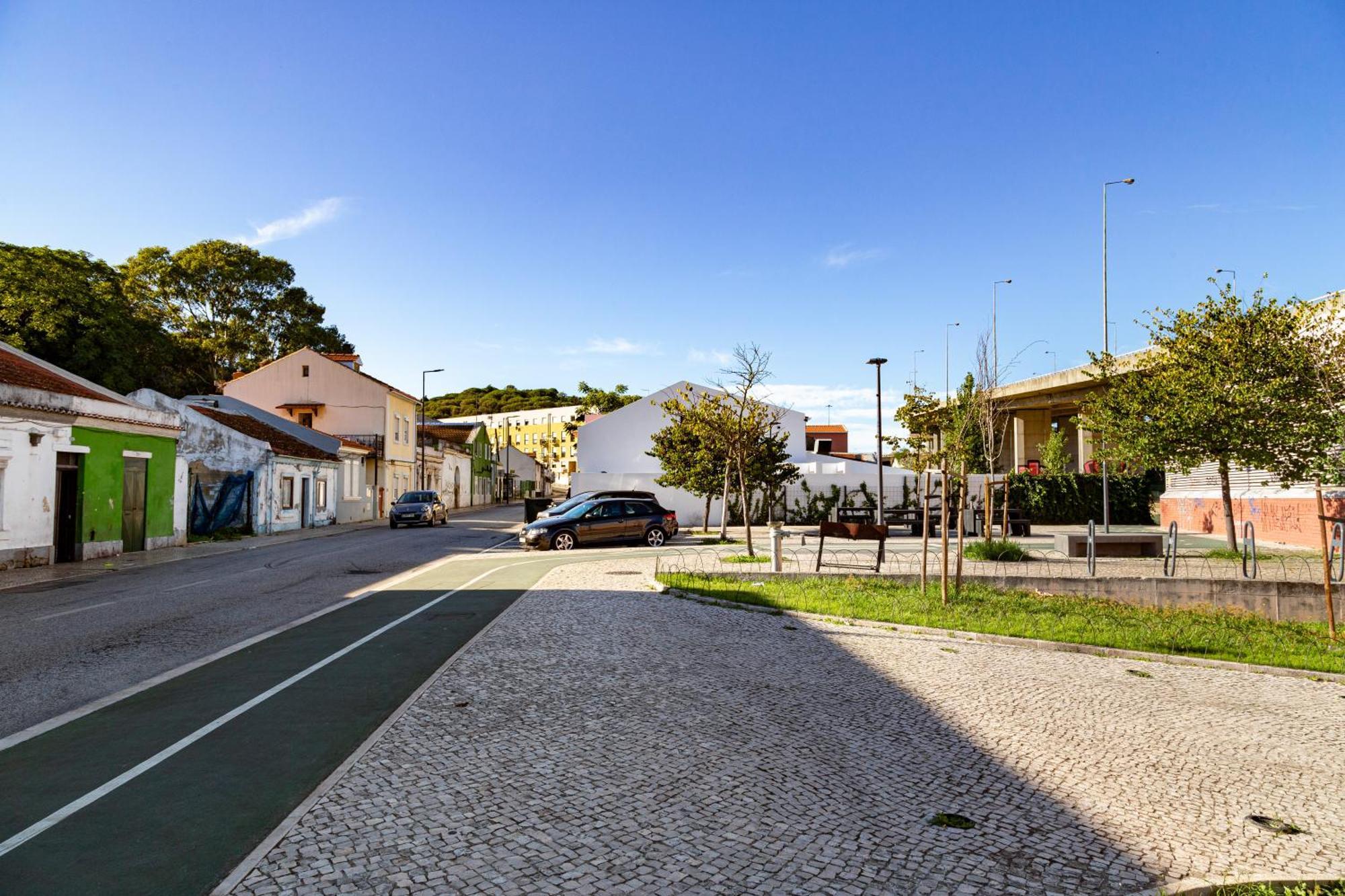 Altido Campolide Apartments Lisbon Bagian luar foto