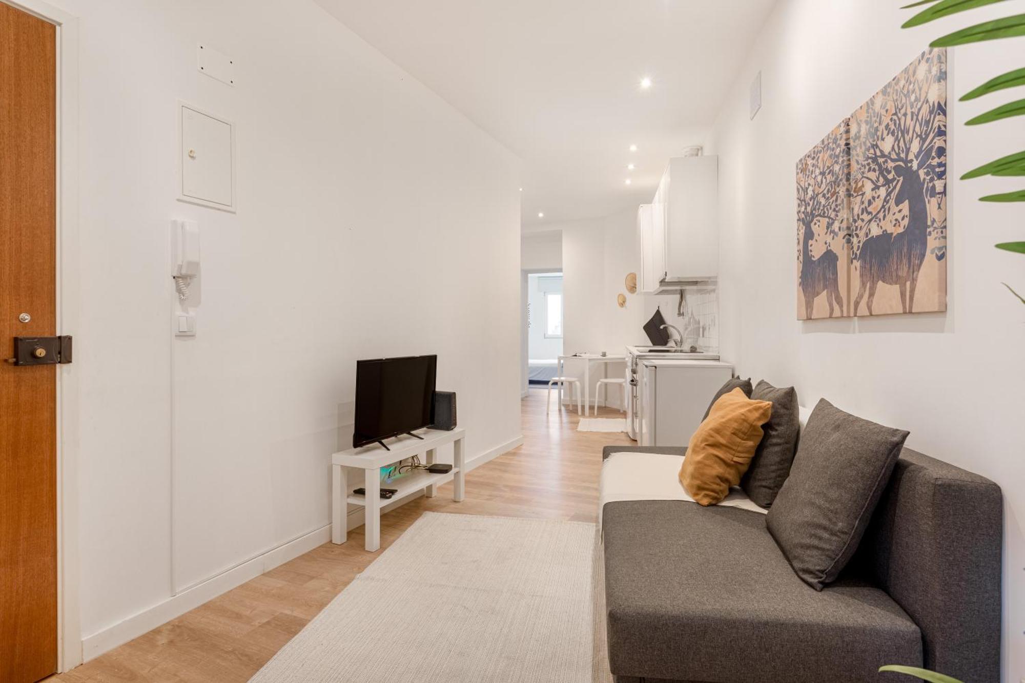 Altido Campolide Apartments Lisbon Bagian luar foto