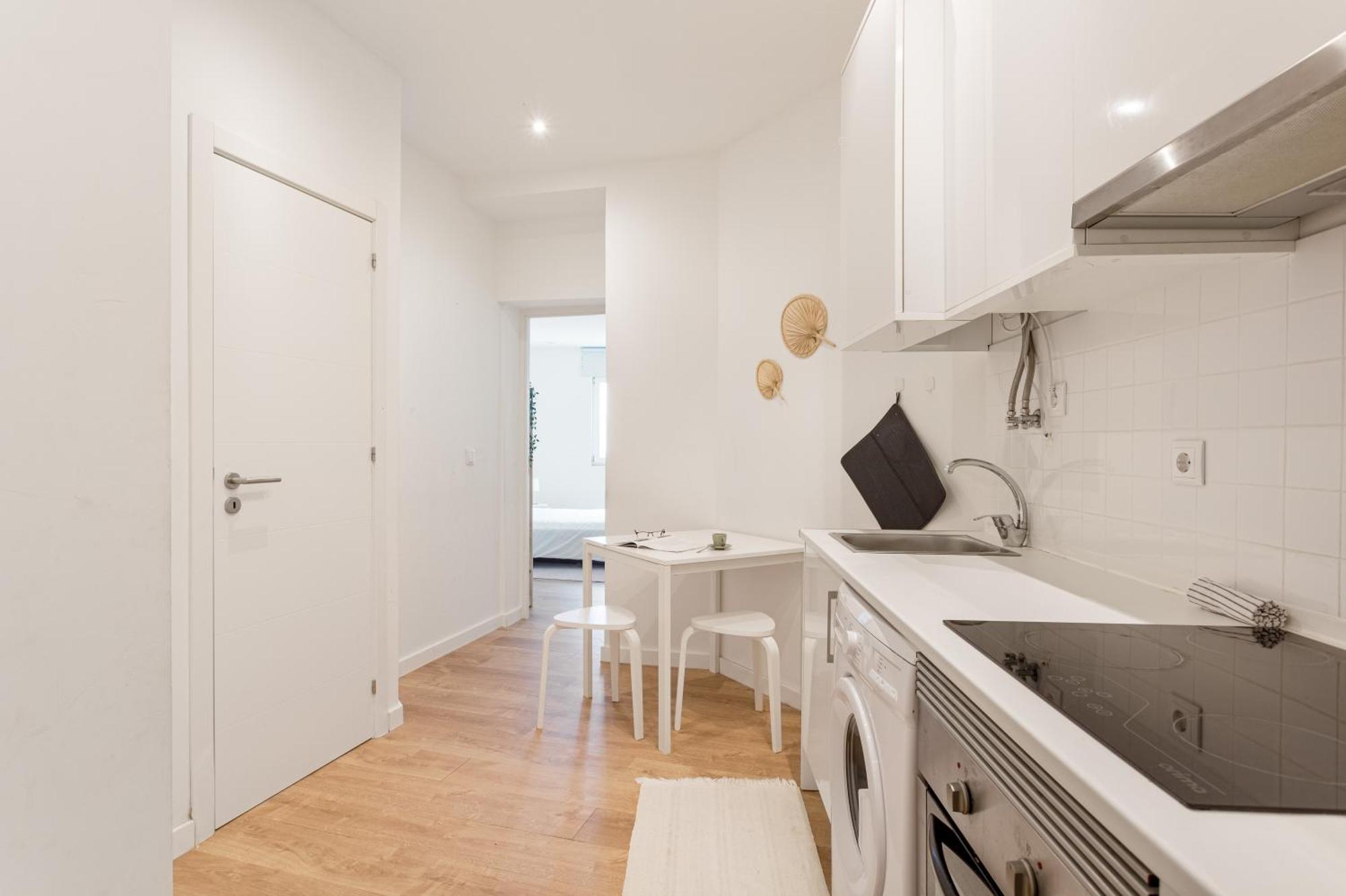 Altido Campolide Apartments Lisbon Bagian luar foto