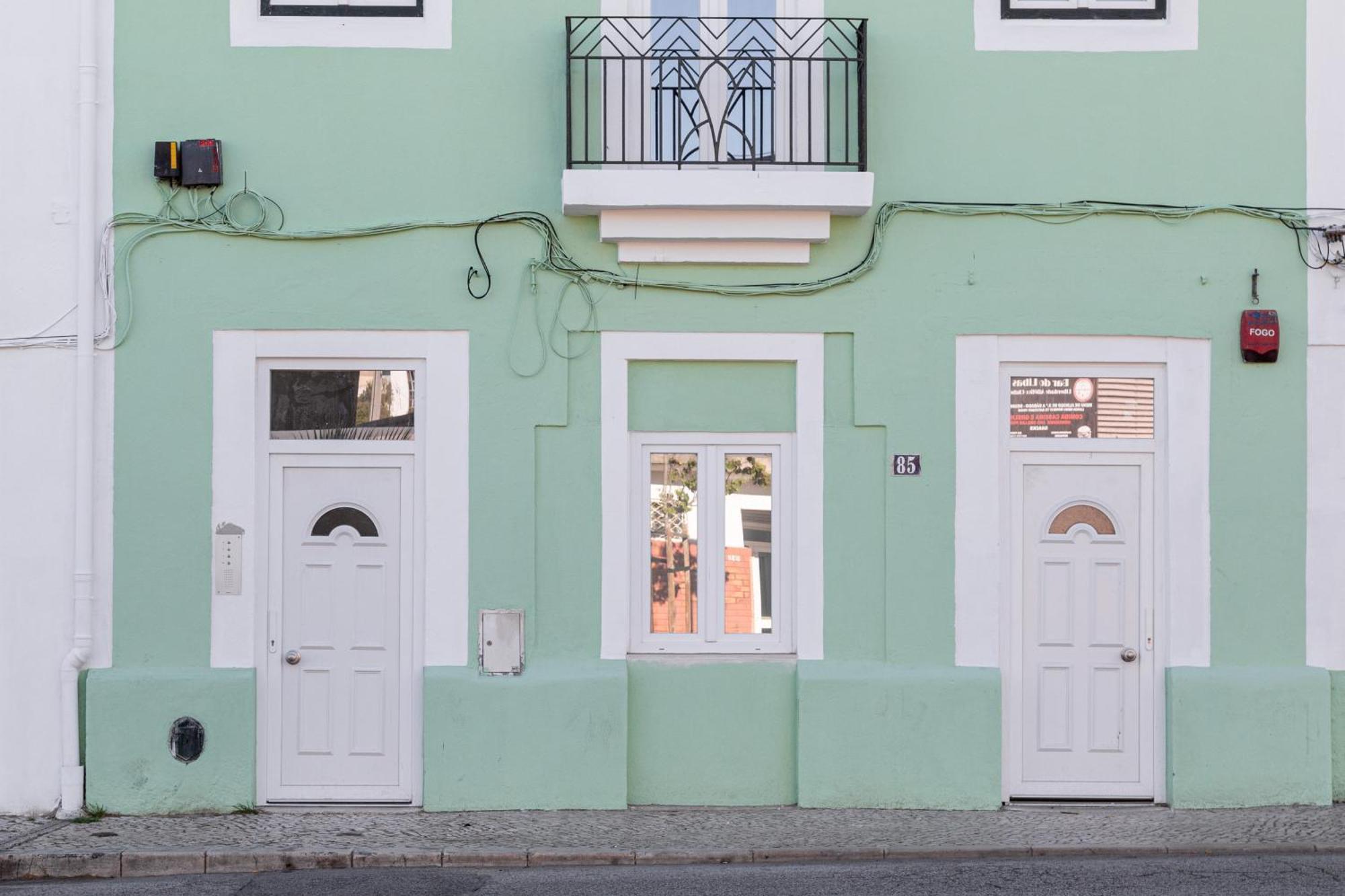Altido Campolide Apartments Lisbon Bagian luar foto