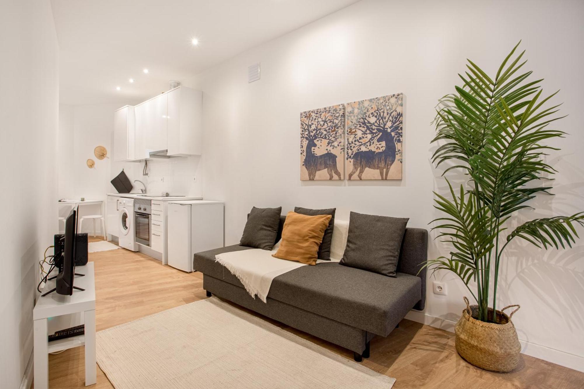 Altido Campolide Apartments Lisbon Bagian luar foto