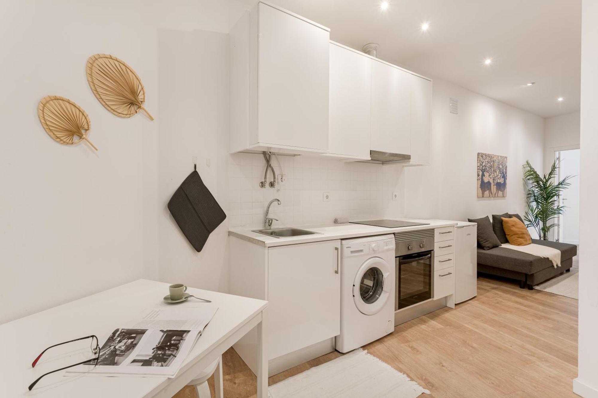 Altido Campolide Apartments Lisbon Bagian luar foto